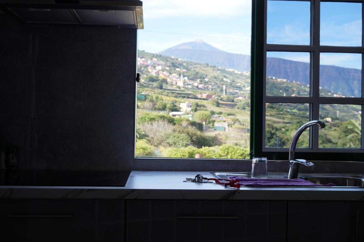 Casa Teide Villa ลาโอโรตาวา ภายนอก รูปภาพ