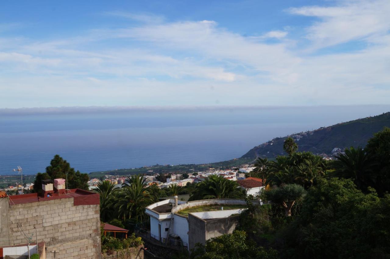 Casa Teide Villa ลาโอโรตาวา ภายนอก รูปภาพ