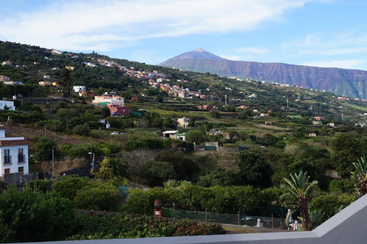 Casa Teide Villa ลาโอโรตาวา ภายนอก รูปภาพ