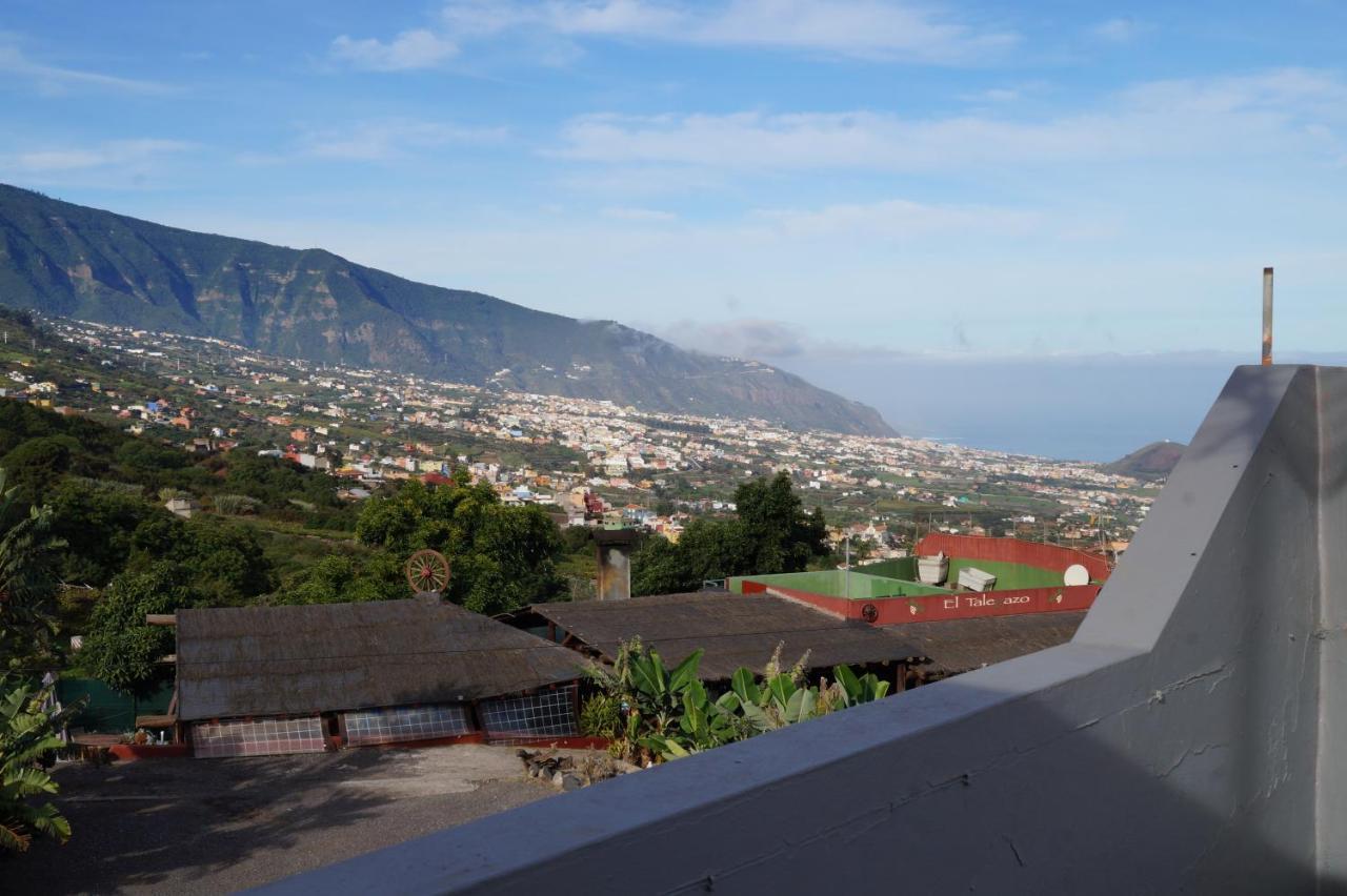 Casa Teide Villa ลาโอโรตาวา ภายนอก รูปภาพ