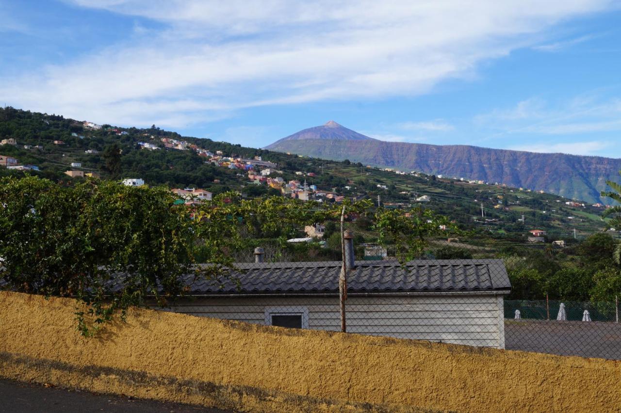 Casa Teide Villa ลาโอโรตาวา ภายนอก รูปภาพ