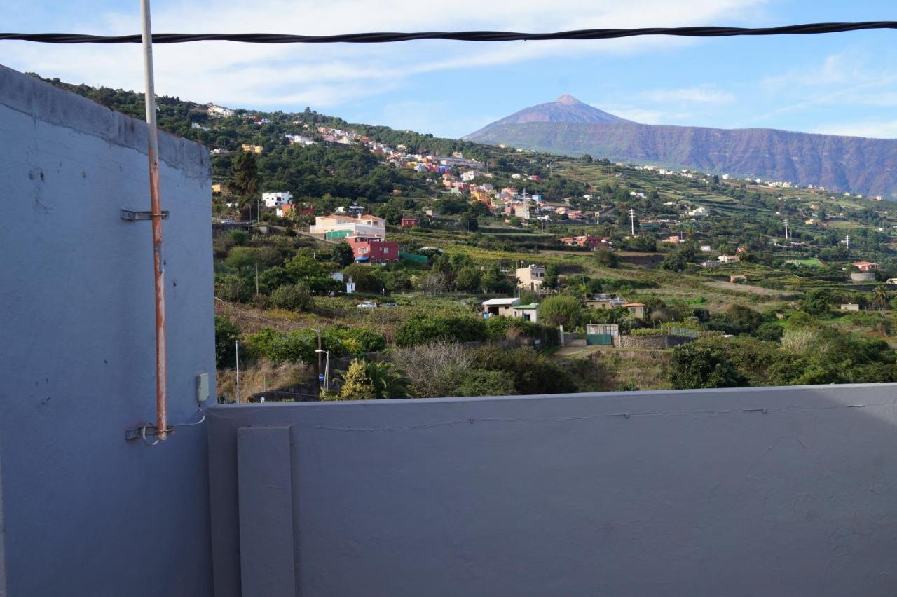 Casa Teide Villa ลาโอโรตาวา ภายนอก รูปภาพ